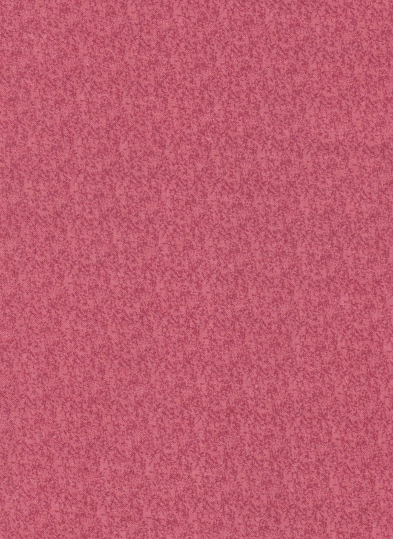 Quilting Dark Peach Color Cotton Fabric 1 Yard Piece last