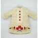 LADYBIRD HOUSE Blythe Outfit Red And Flower Dress