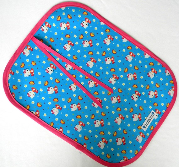 Chalkboard Mat Hello Kitty