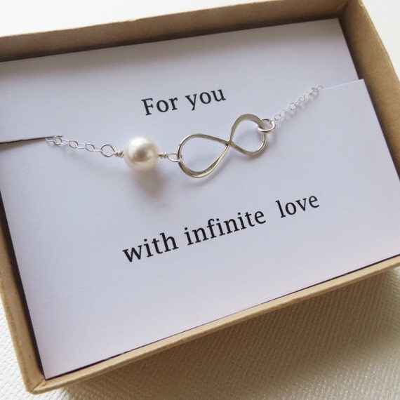 infinity bracelet love holiday gift infinity by lizix26 infinity bracelet love holiday gift infinity by lizix26