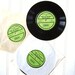 Vintage French Vinyl Records Set or Lot