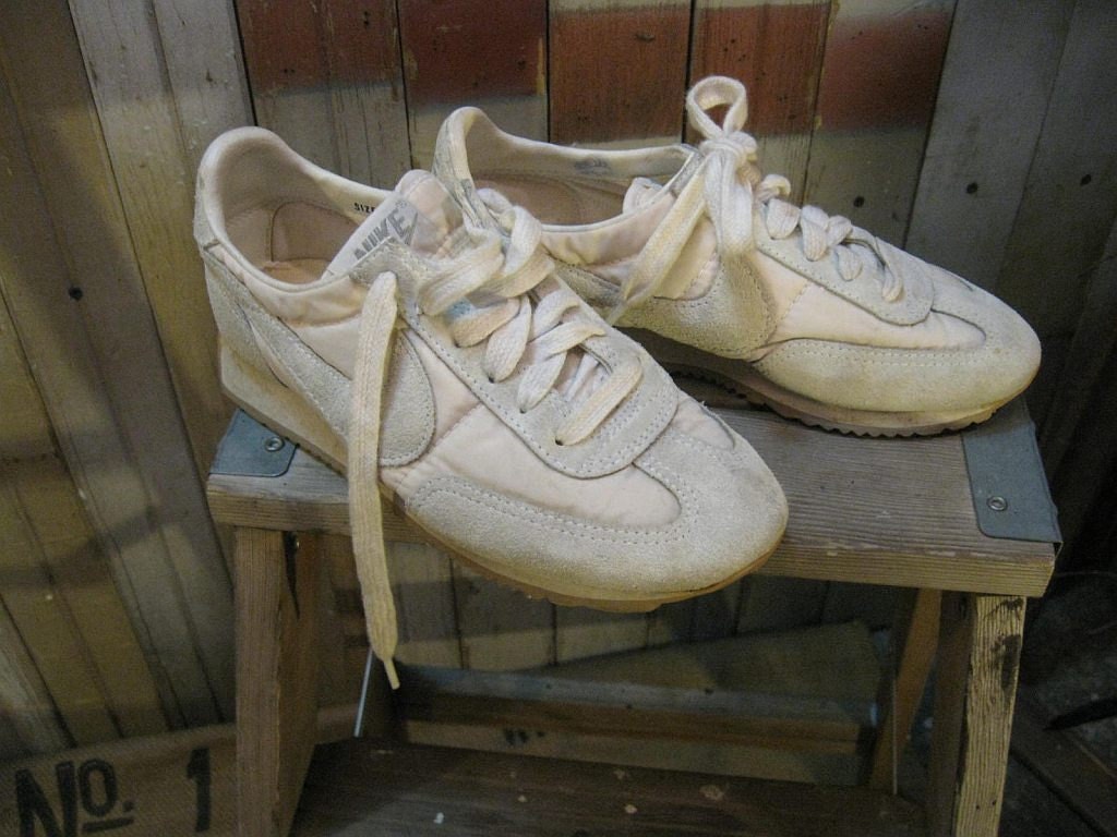 classic 80s sneakers