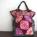 OVERSIZED tote - Ethnic / Hip / Tribal / Hmong / Miao / Bohemian Tote - 2019
