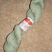 15 Percent Off Sale use Coupon Code WOOL15 One Skein of Jade Sapphire Mongolian Cashmere 2 ply 100% Chinese Cashmere Color Green Tea
