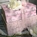 Dorm Room,French,Interior Design,Princess Girls Room ,Pink Book Bundle,Pink Decor, Cottage Decor, Wedding Photo Prop