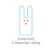 RESERVED LISTING FOR heather1217