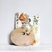 Vintage Painter's Palette
