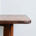 RESERVED ////   Vintage Mid Century Wood Coffee Table / Handmade, Modern, Ply
