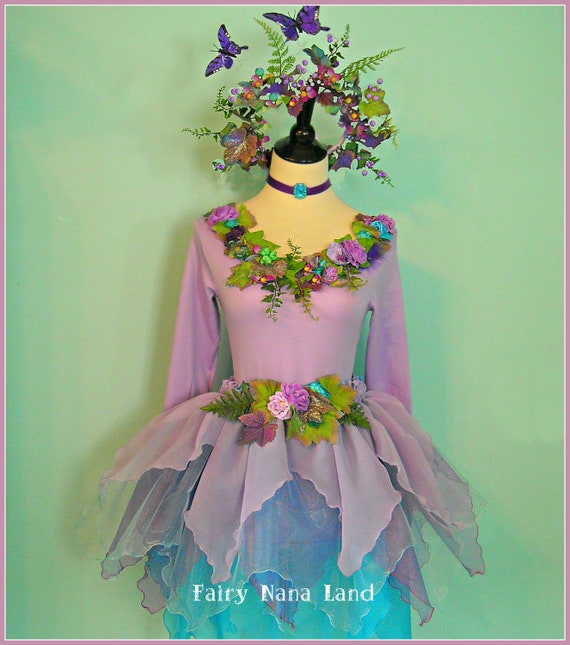 Платье Цветочной Феи фото 19