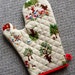 Oven Mitt - Little Red Riding Hood in the Woods