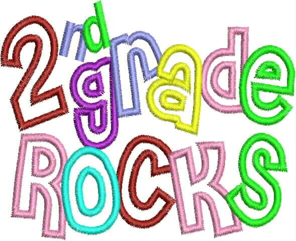 2nd Grade Rocks