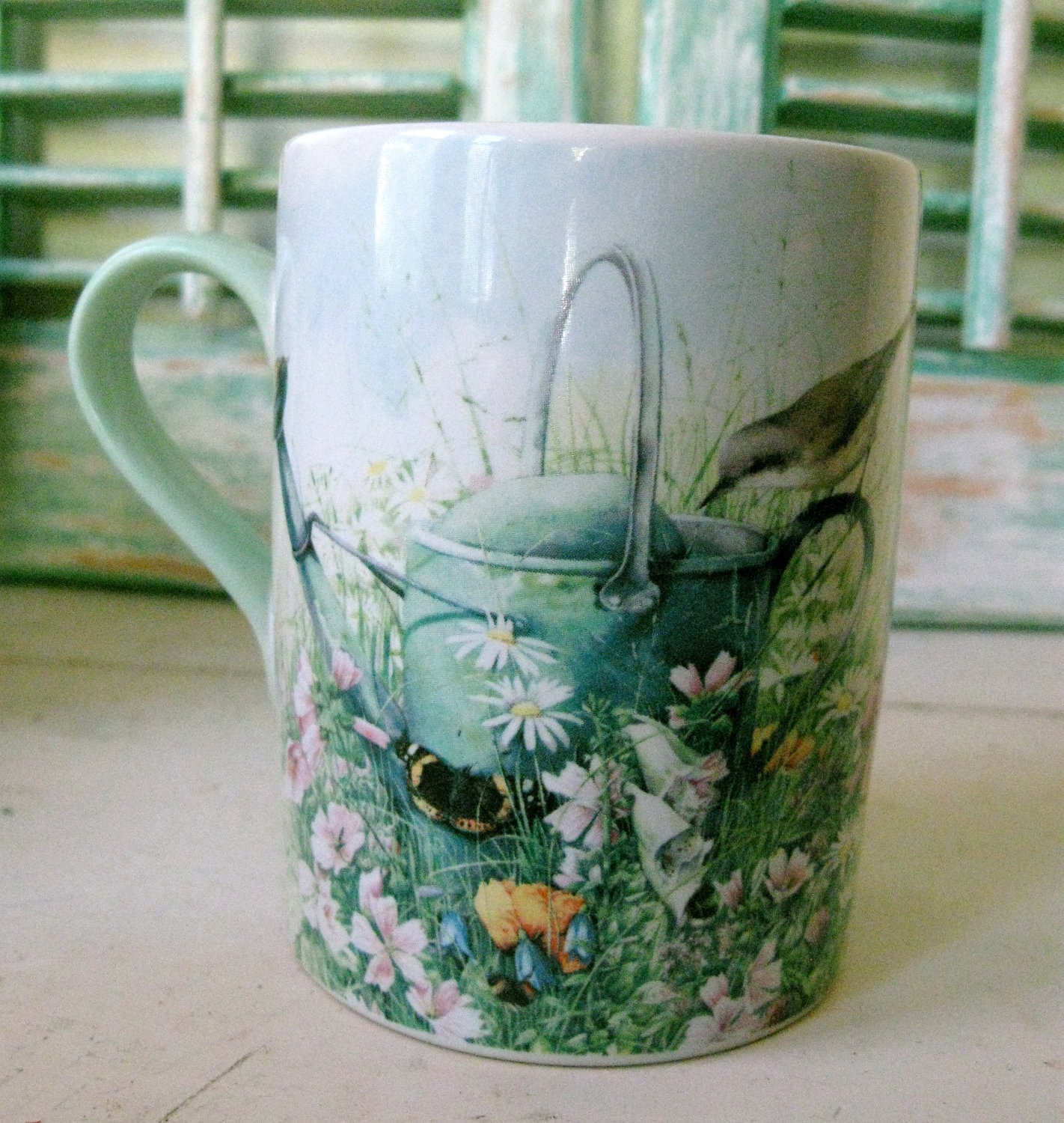 Hallmark Marjolein Bastin Coffee Tea Mug Cup