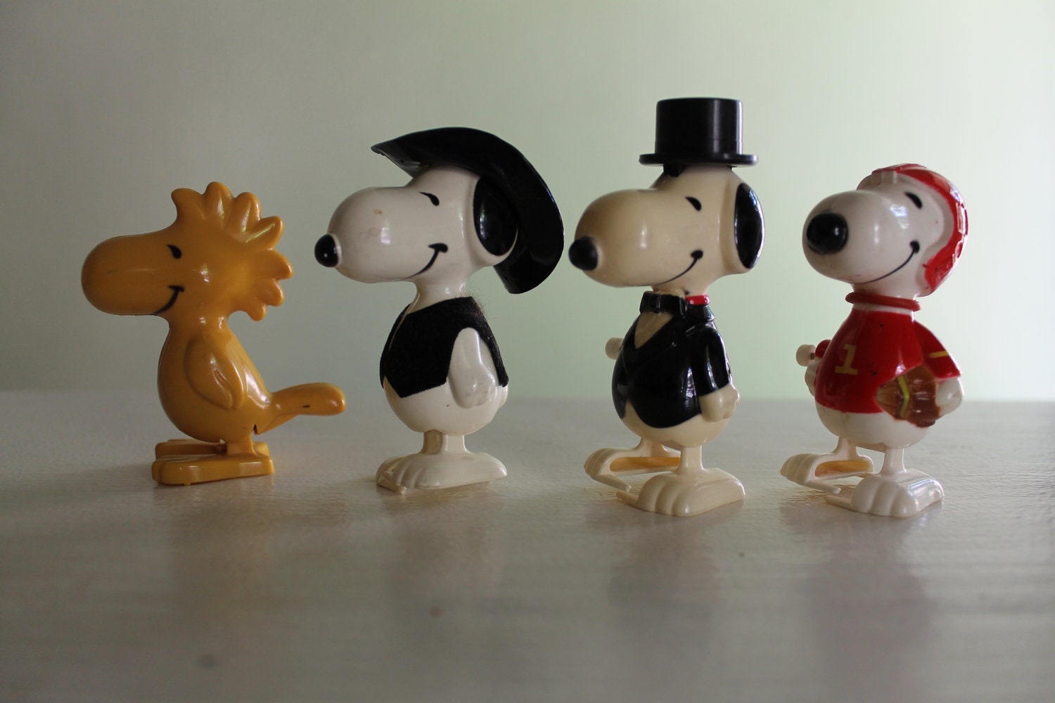 old snoopy toys