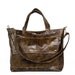 Archive Bag in Tree Bark Brown Leather - Ready to Ship