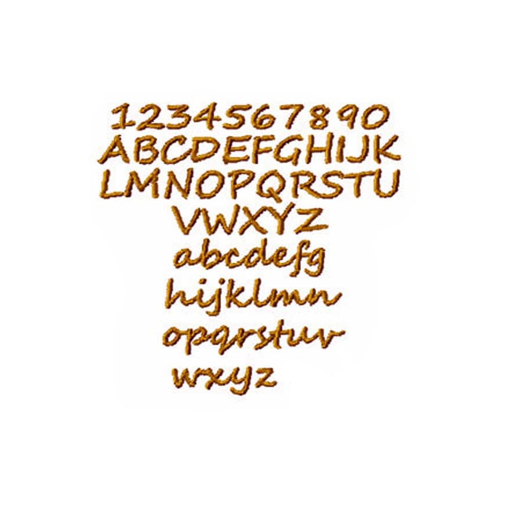 LABELS 3 Machine embroidery Designs from chelseabint on Etsy Studio