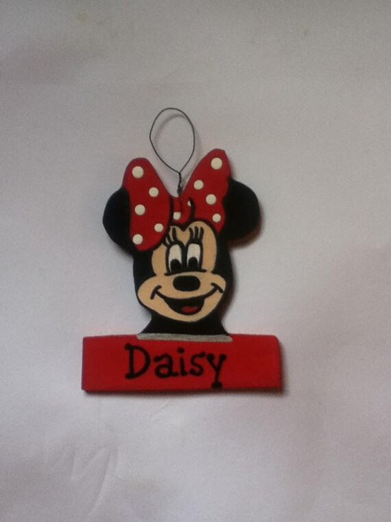 minnie mouse christmas ornament personalized minnie mouse christmas ornament personalized