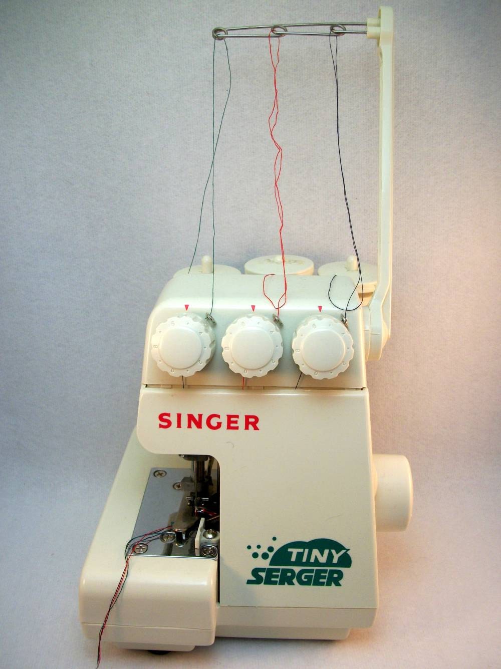Singer Tiny Serger Sewing Machine TS380