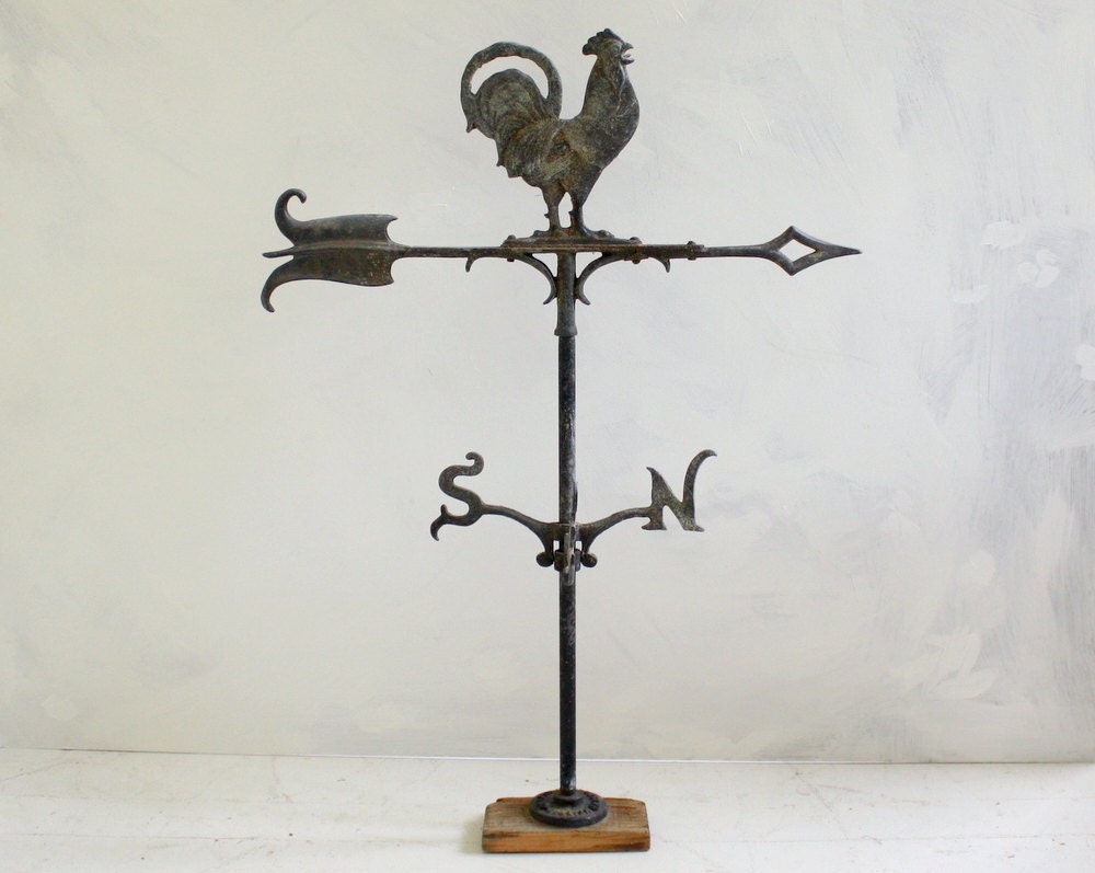 Vintage Weather Vane 114