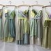 Individual Final Payments for Meredith Bazirgan's Custom Bridesmaids Dresses