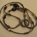Circle pendent