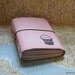 bucket list journal with maps featured in Better Homes and Gardens Gift Guide