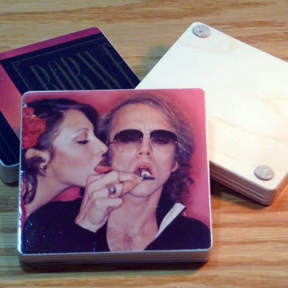 BOB WELCH French Kiss Record Album Cover