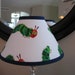 The Hungry Caterpillar lamp shade