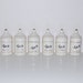 Vintage Pottery Spanish Spice Jars, Set of 6