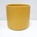 Gainey Ceramics Architectural Planter Mustard Tone