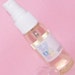 Pink Coconuts Dry Oil Body Perfume Spray Mist 1 oz Bottle
