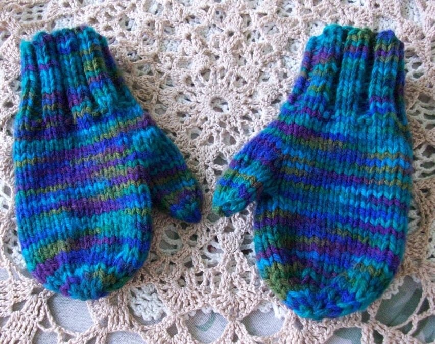 Toddler Mittens