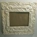 TIN CEILING Metal Picture Frame 11x14 Shabby Recycled chic S 578-12