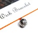 Volleyball - Sports Themed - Wish Bracelet