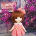 Puka Dot Dot (pinky color) Set for Lati Yellow