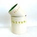olives and pits .... hand built porcelain containers ... vessels
