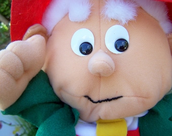 keebler elf plush