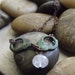 Cuffed soul pendant, Ready to Ship