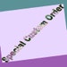 Special Custom Order for Heather Sweeney