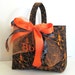 Personalized Trick or Treat Bag Halloween Basket