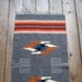 Southwest Woven Wool Throw Rug