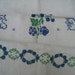 handloomed linen vintage charming TOWEL napkin