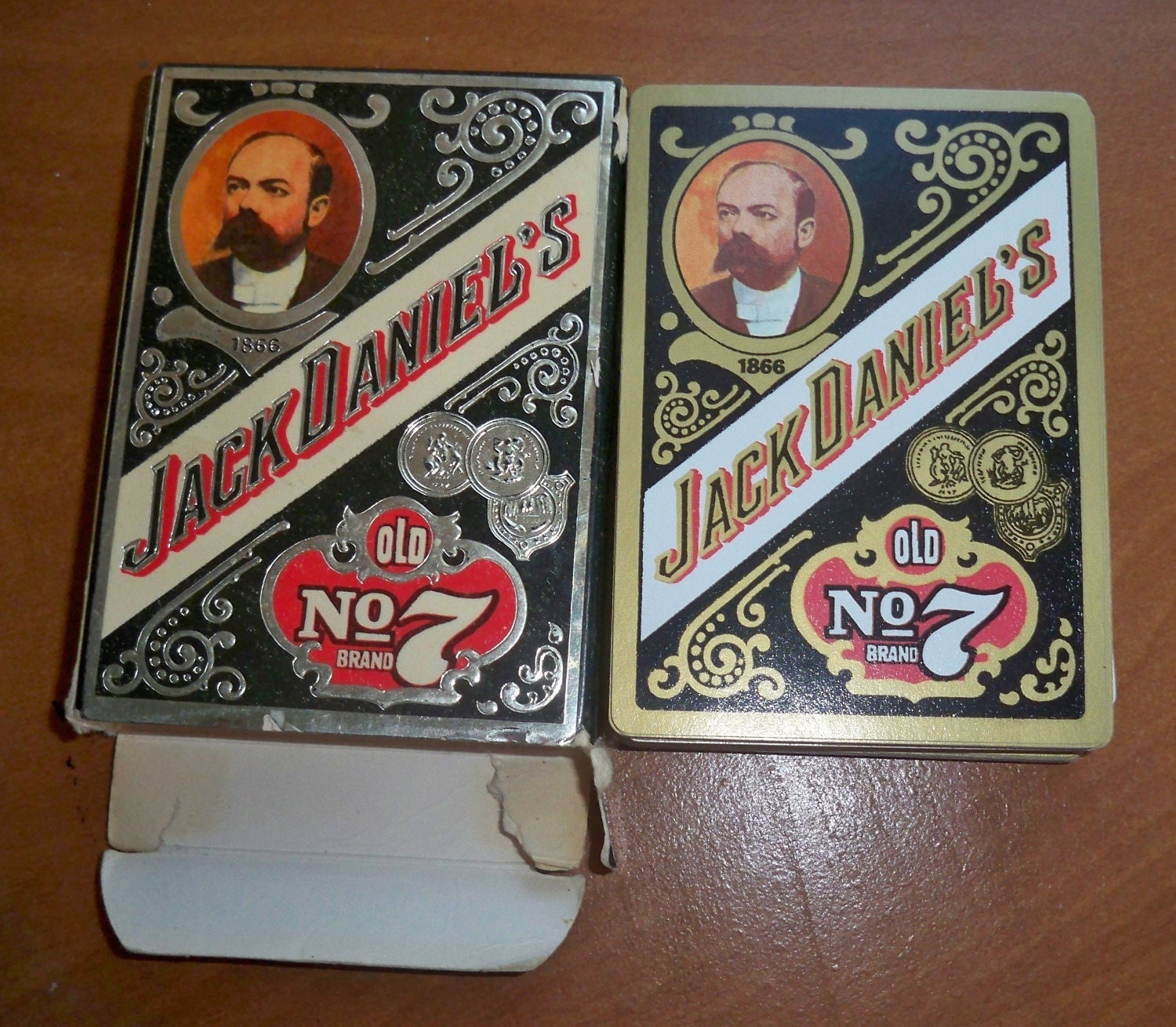 Jack Daniel's Playing Cards