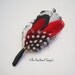 Reserved for Nadine - 3 Boutonnieres - Event Date Oct 2012