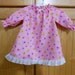 Cabbage patch nightgown