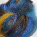 Drum Carded Oregon Farm Fiber Batt Lost Lake SALE