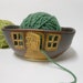 French Cottage Yarn Bowl