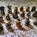 Instant Collection. Vintage Souvenir Metal Thimble Lot