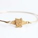 Small Cat Bracelet