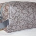 Ironwork Project Bag