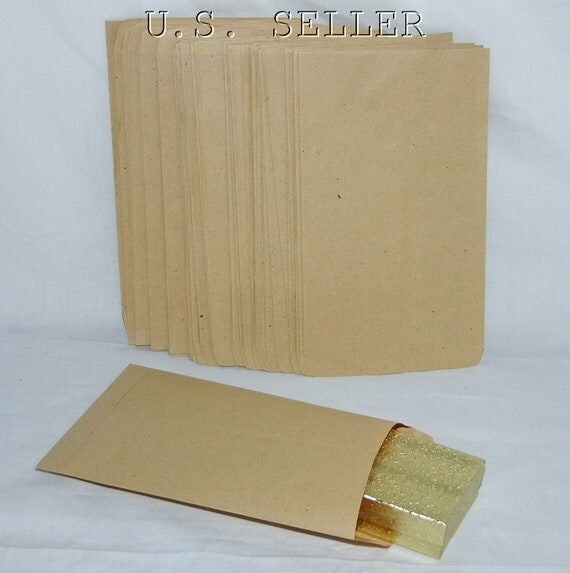 Etsy kraft 7 bags Bags  TDSONLINESTORE 100 on Paper Inch paper etsy by Kraft x Gift 5